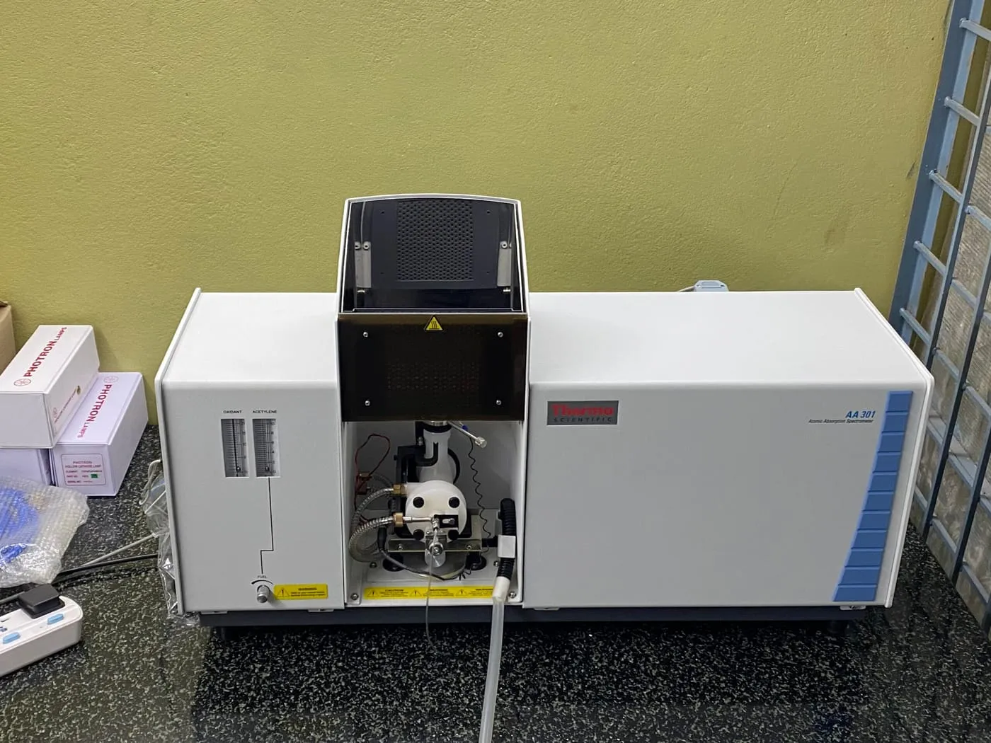 Laboratory Equipment