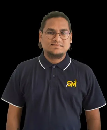 Joel Solomon Raj, Head Operations
